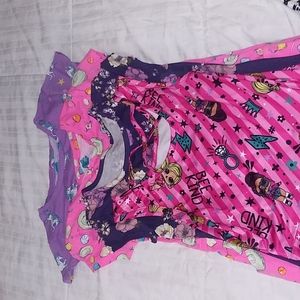 4 short sleeve dresses